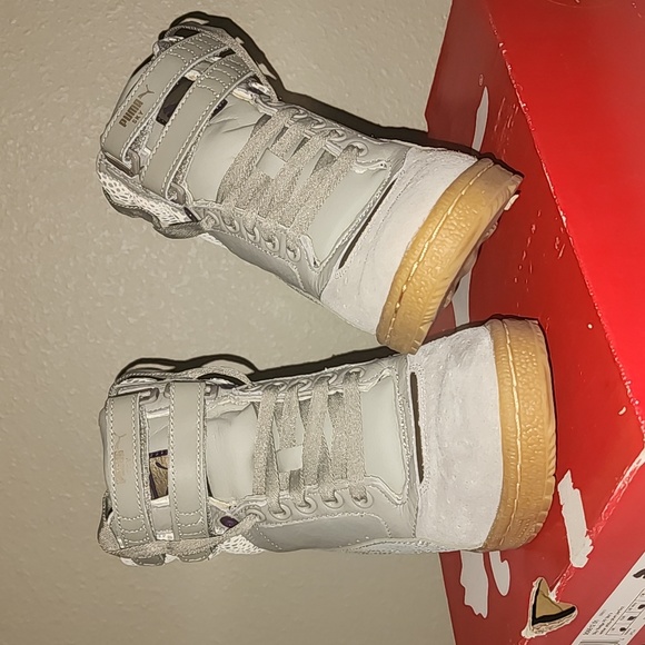 Puma wedge - Picture 3 of 6